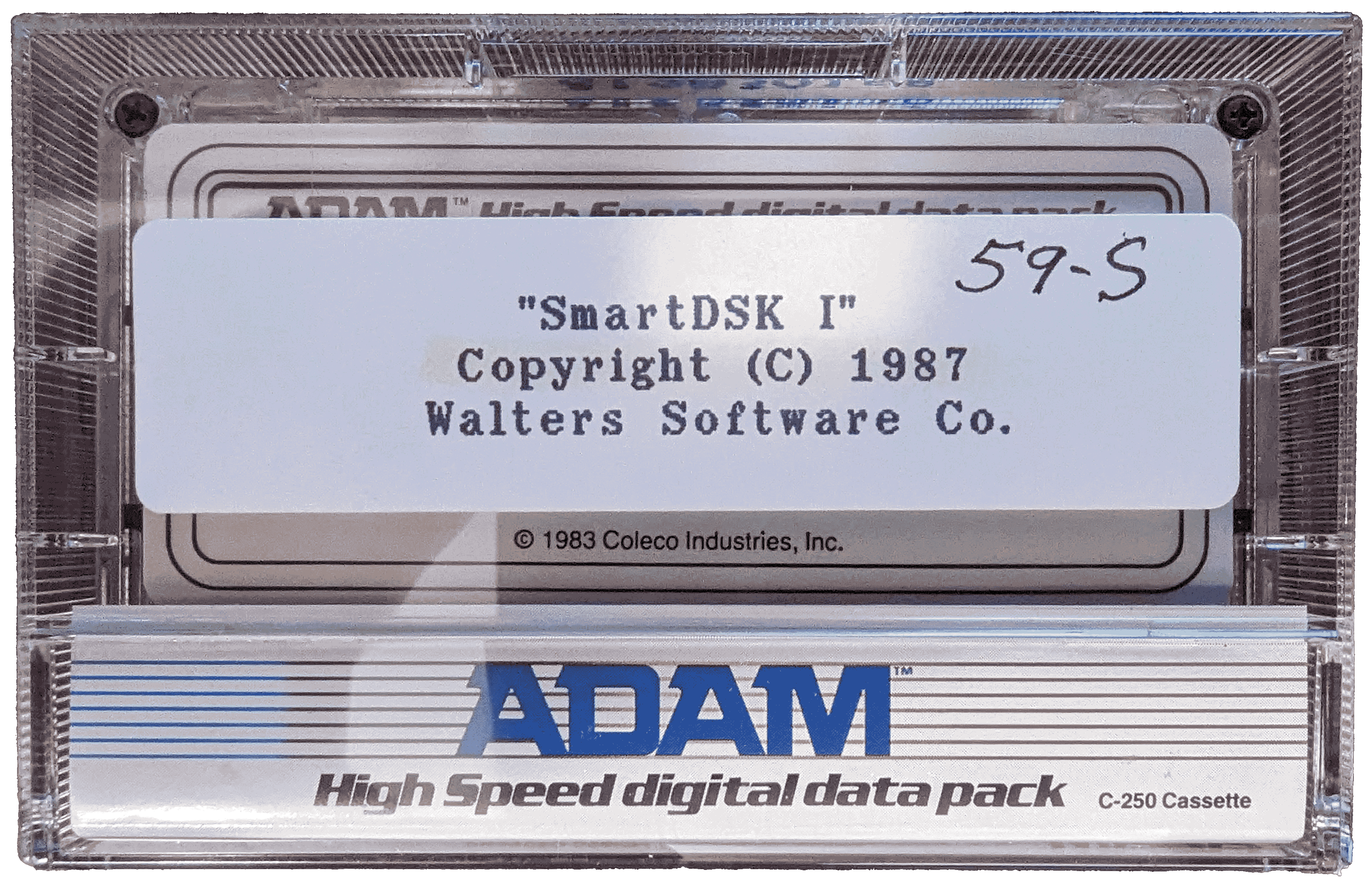 SmartDSK Data Pack
